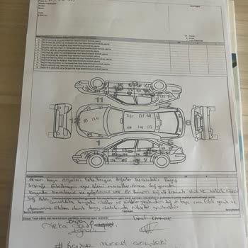 Otokoç Sıfır Araç Aldım Aynı Gün Exper Yaptım Kusurlu Cıktı İlgilenmiyorlar