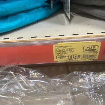 Migros Dan Patates Soğan Domates Dışında Bir Şey Alınmaz