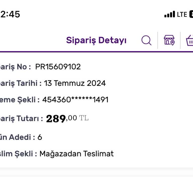 Gratis Online Alışveriş Mağduriyeti