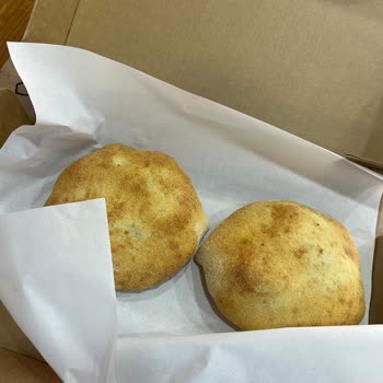 Domino's Pizza Dom Dom Burger