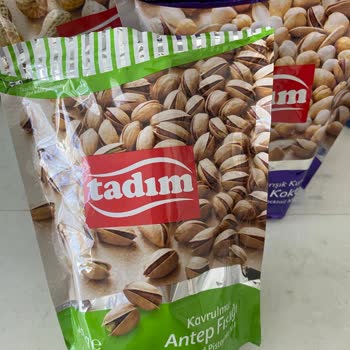 Tadım Antep Fıstığında Küf Kokusu Ve Tadında Sorun