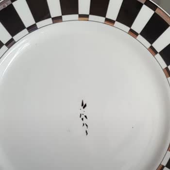 Karaca Yemek Takımı Desenleri Silinmesi