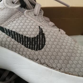 FLO Ayakkabı FLO Dan Aldığım Nike Ayakkabı Daha 4 Ay Olmadan Yırtıldı!