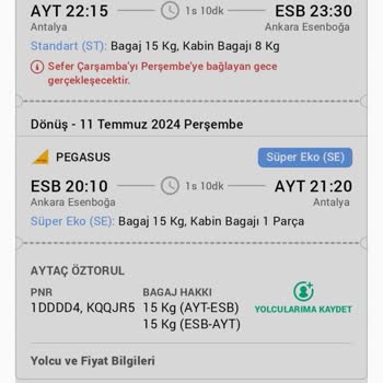 Obilet Bilet Paramı İade Etmiyor!