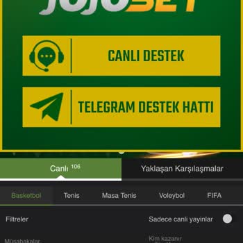Jojobet Beni Oyalıyor 1 Ay Oldu Sorunumu Çözmediler