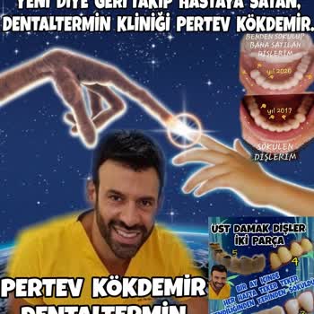 Dentaltermin Yanıltıcı Diş Kaplama Hizmeti Ve Haksız Dava