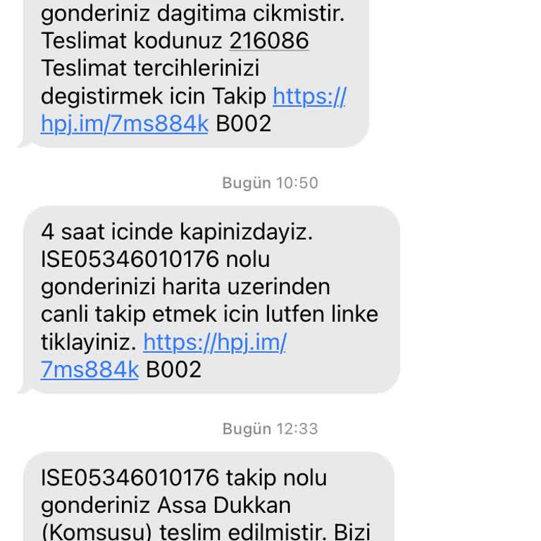 Hepsijet Adres Teslimatında Yaşanan Sorunlar Ve İletişim Eksikliği