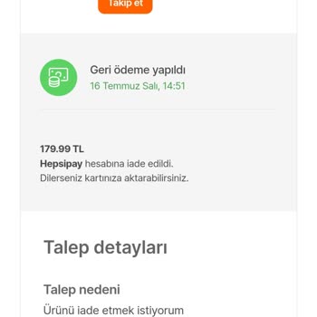 Colin's İn Umursamaz Yaklaşımı