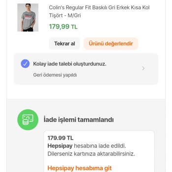 Colin's İn Umursamaz Yaklaşımı