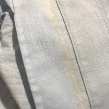 Altınyıldız Classics Gömlekte Beyaz Lekeler Oluştu!