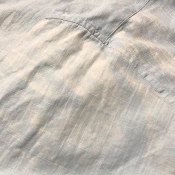 Altınyıldız Classics Gömlekte Beyaz Lekeler Oluştu!