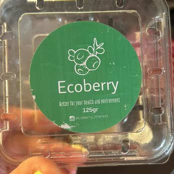 Groseri Market - Eco Berry Mersin Yaban Mersini