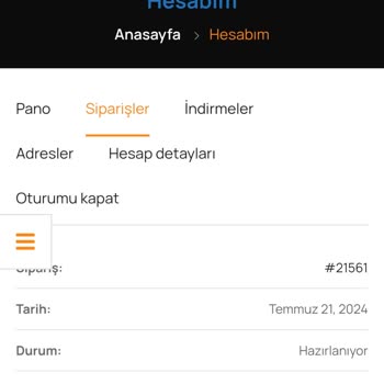 Buharsigara - elektriklisigara.com Elektronik Sigara Siparişim Gönderilmedi Ve İletişim Kurulamıyor