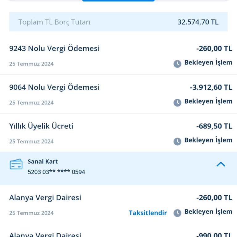Denizbank Kart Aidatı Ücreti