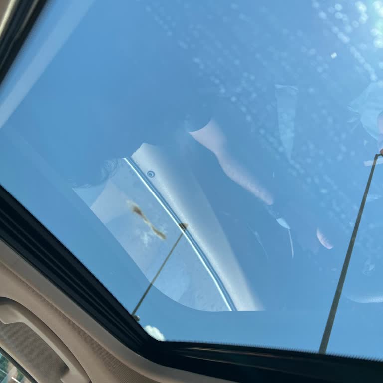 Carwax Cevahir AVM Oto Yıkama Hizmet Değerlendirmesi