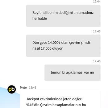 Palacebet Ödememi Yapmıyor Ve Dalga Geçer Gibi Sürekli Uğraştırıyor