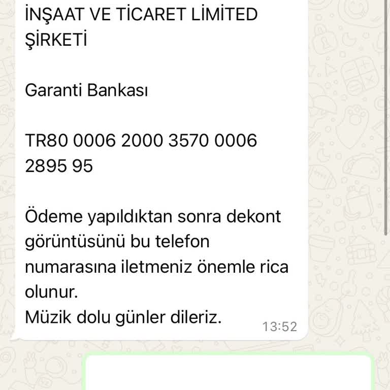 Günay Restaurant (İstanbul) Restoran Rezervasyon İptali Ve İade Sorunu