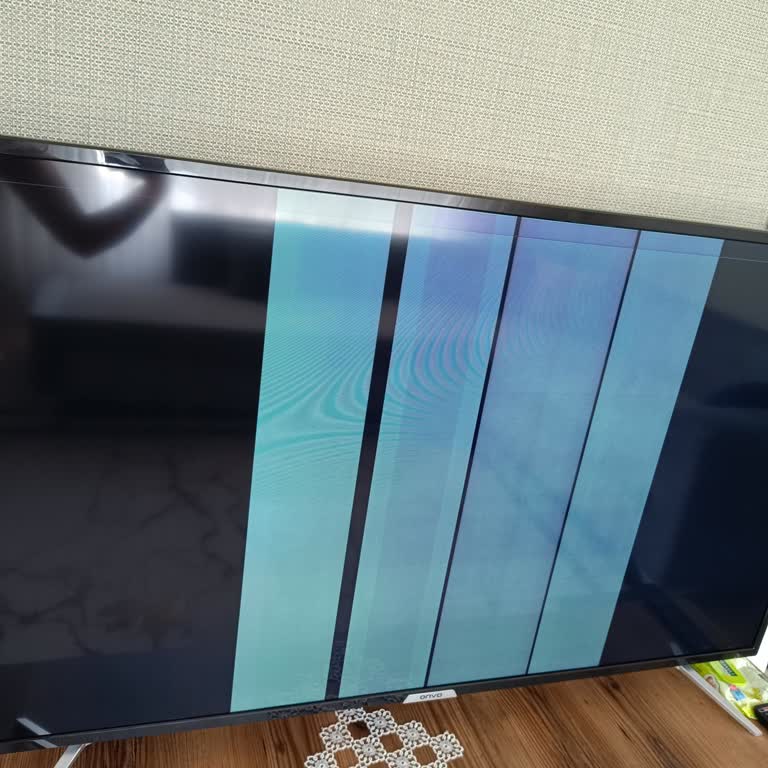 Onvo Televizyonumda Aniden Ekran Gitti