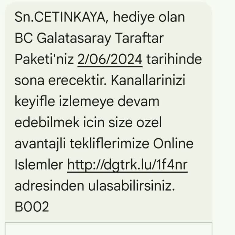 Digiturk Bein Connect Usulsüz Fatura Çıkarılması