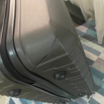 Sunexpress Bagaj Hasar Şikayeti