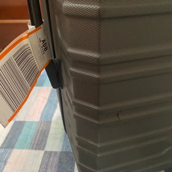 Sunexpress Bagaj Hasar Şikayeti