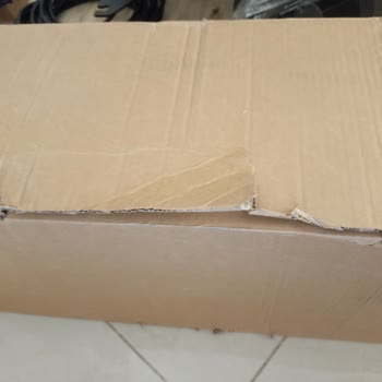 Yurtiçi Kargo Kargo Ambalaj Hasarlı Bir Şekilde Geldi