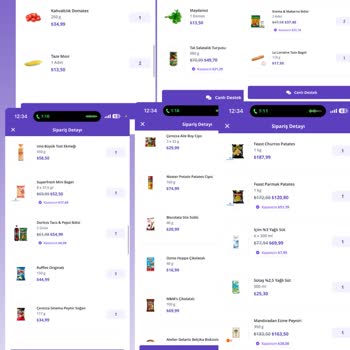 Getir Büyük İade Ya Da Ürünlerim Nerede