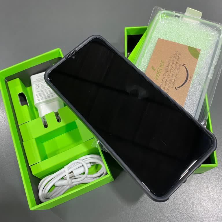 Reeder P13 Blue Max Lite 2022 Model Cihazımın Şarjının Kendiliğinden Bitmesi