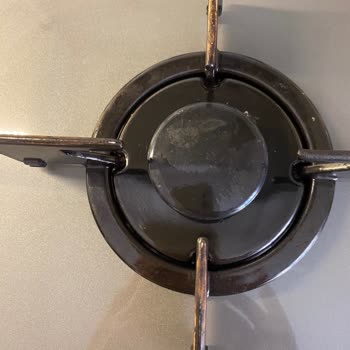 Arçelik Ankastre Ocak Tencere Oturma Ayakları IDA Problem