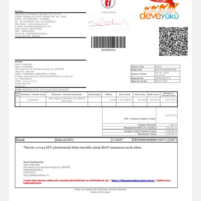 Marmaris Koçtaş Firma İlgisizliği