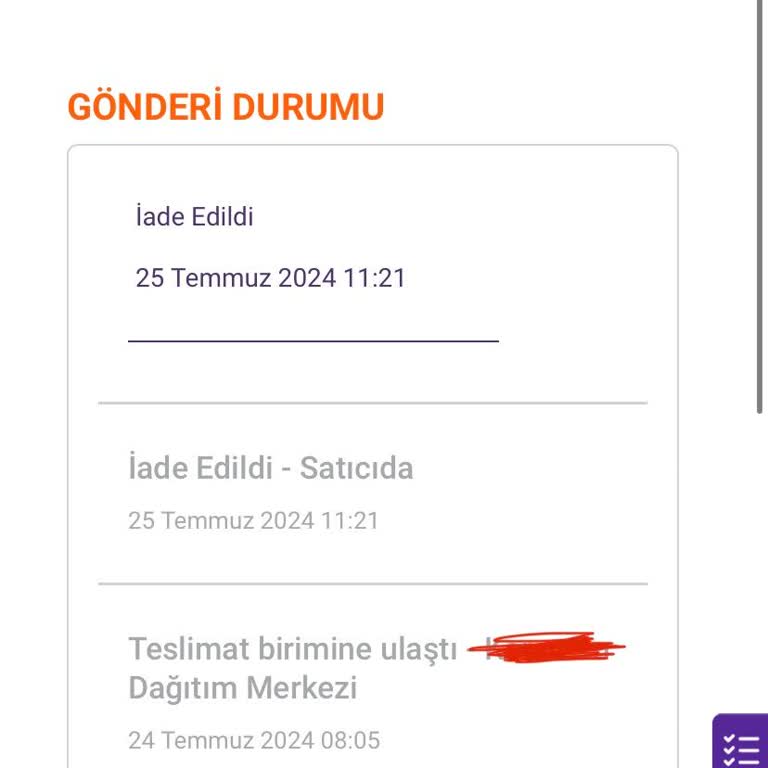 10 Günde Gelmeyen Sipariş Ve İade Sorunu: Zara Ve Hepsijet Mağduriyeti