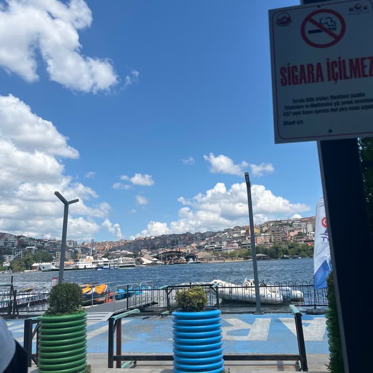 Fatih Belediyesi Kano Etkinliğinde Yetersiz Ekipman Ve Zaman Kaybı