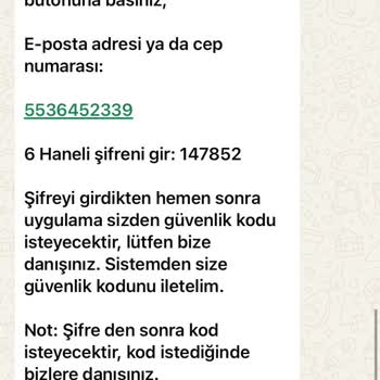 İŞKUR Kişisel Bilgilerimin İzni Olmadan Kullanılmasına Karşı Önlem