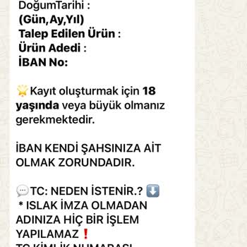 İŞKUR Kişisel Bilgilerimin İzni Olmadan Kullanılmasına Karşı Önlem