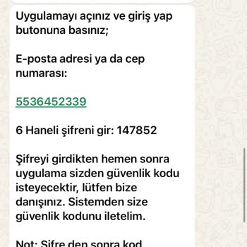 İŞKUR Kişisel Bilgilerimin İzni Olmadan Kullanılmasına Karşı Önlem