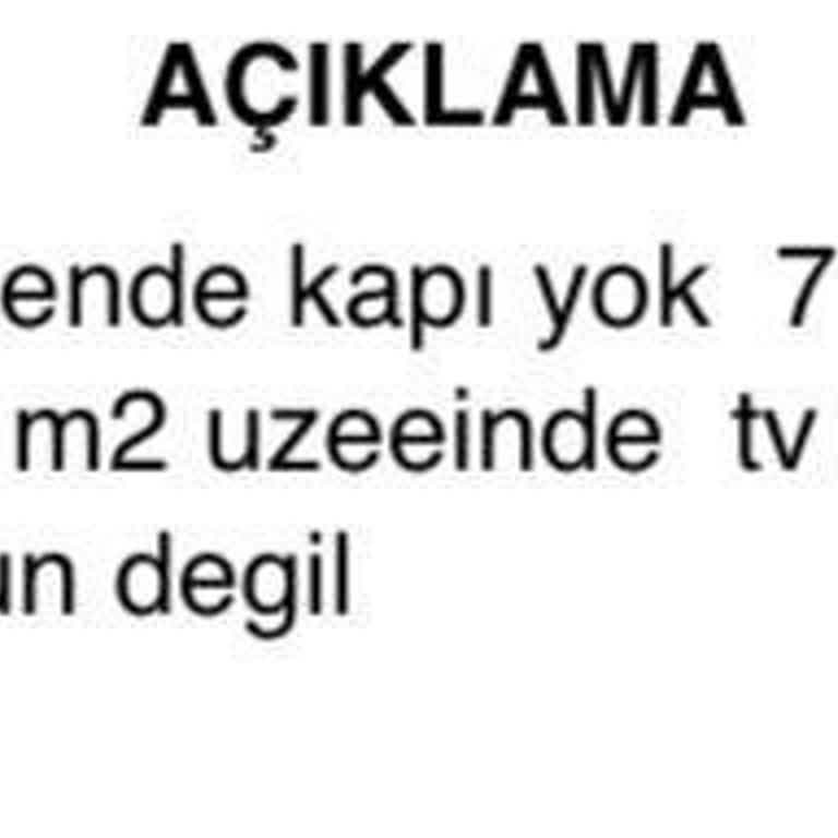 Baymak Klima Kurulum Yapmayı Reddetti