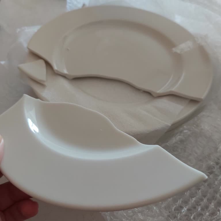 Jumbo Kırık Parçayı Gönder