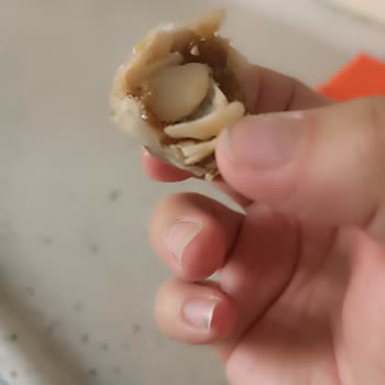 Tuğba Kuruyemiş Hediyelik Lokum Da Kurtçuk Ve Böcek Çıktı