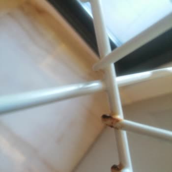 Hotpoint Indesit Bulaşık Makinesi Pas Oluşumu