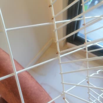 Hotpoint Indesit Bulaşık Makinesi Pas Oluşumu