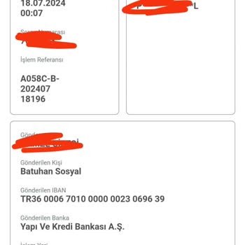 Ayna.Wood Instagram'dan Sipariş Verdim, Ürün Gelmedi