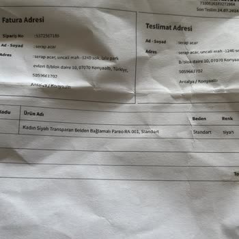 Pareotr Pareo'yu Den Şikayet