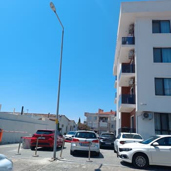 İlgisiz Balıkesir Ayvalık UEDAŞ