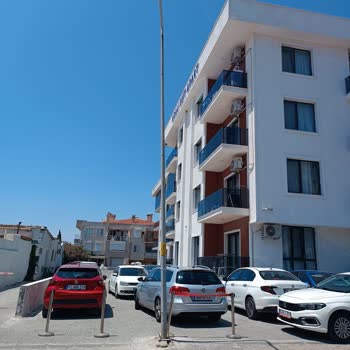 İlgisiz Balıkesir Ayvalık UEDAŞ