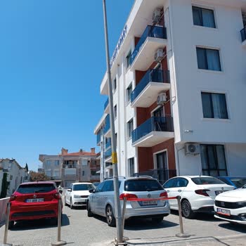 İlgisiz Balıkesir Ayvalık UEDAŞ