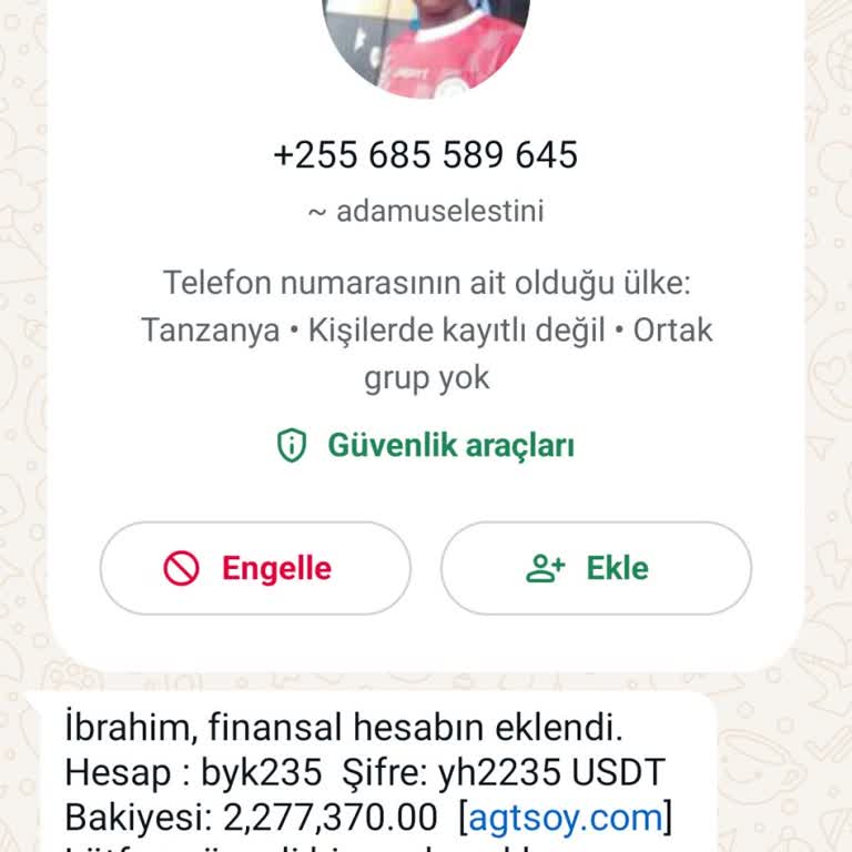 WhatsApp Yetkisiz Hesap Ekleme Ve Güvenlik İhlali
