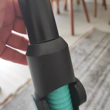 Fakir Bolt X Plus Aqua 8472 2 Aylık Ürün Teleskopik Boru Kırıldı!