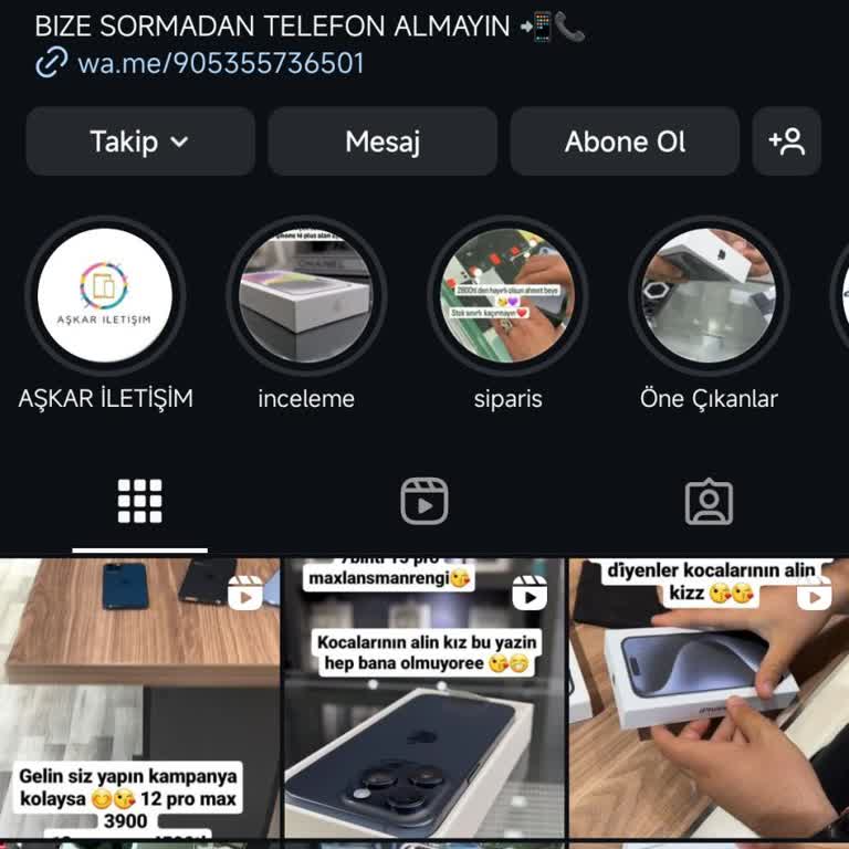 Gümrükucuzluk (Aşkar İletişim) Artvin Hopa'daki Telefon Satıcısında Yaşadığım Sorun!
