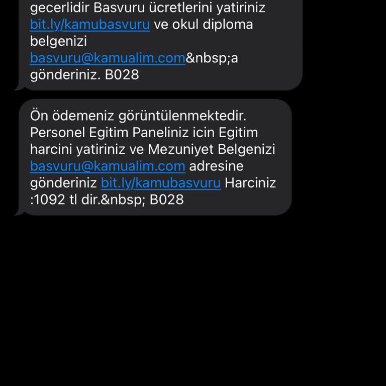 Teşvik Programı PTT Memur Alımı İlanında Yaşanan Sorunlar