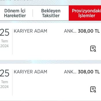 Kariyer Adam Ödeme İadesi Ve Bilgi Güvenliği Konusunda Yardım Talebi
